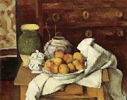 Nature morte avec commode